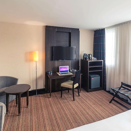 Hotel Mercure Rennes Cesson מראה חיצוני תמונה