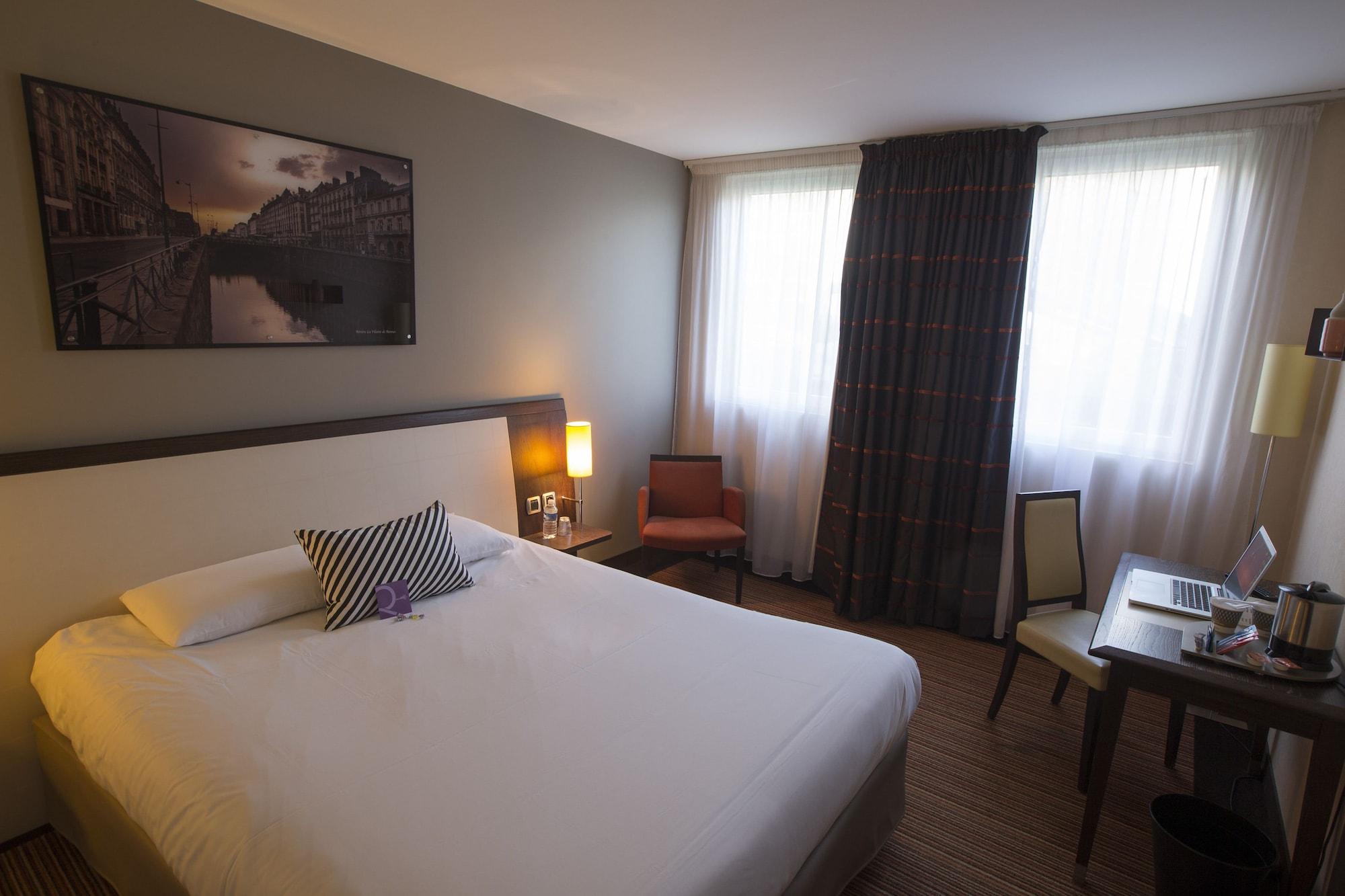Hotel Mercure Rennes Cesson מראה חיצוני תמונה