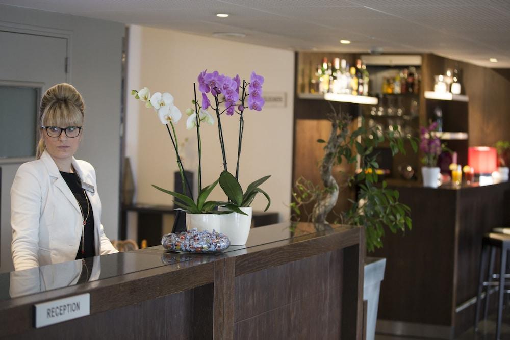 Hotel Mercure Rennes Cesson מראה חיצוני תמונה
