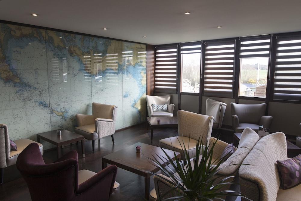 Hotel Mercure Rennes Cesson מראה חיצוני תמונה