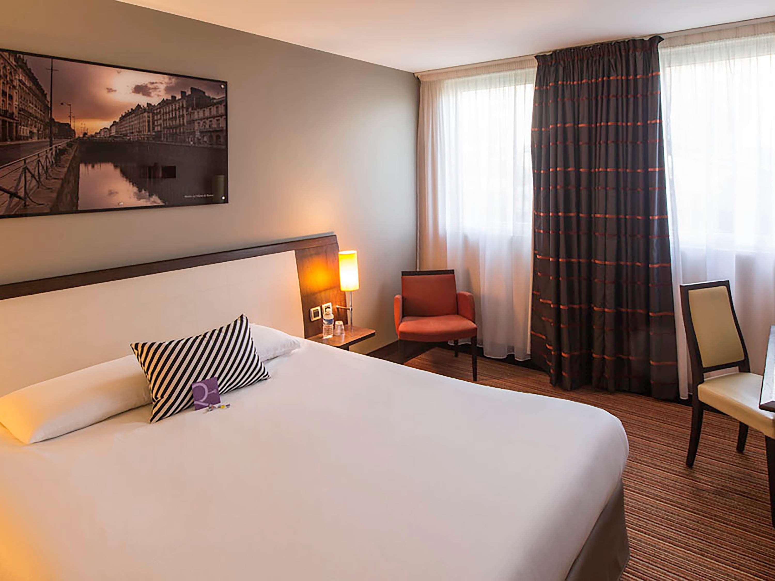 Hotel Mercure Rennes Cesson מראה חיצוני תמונה