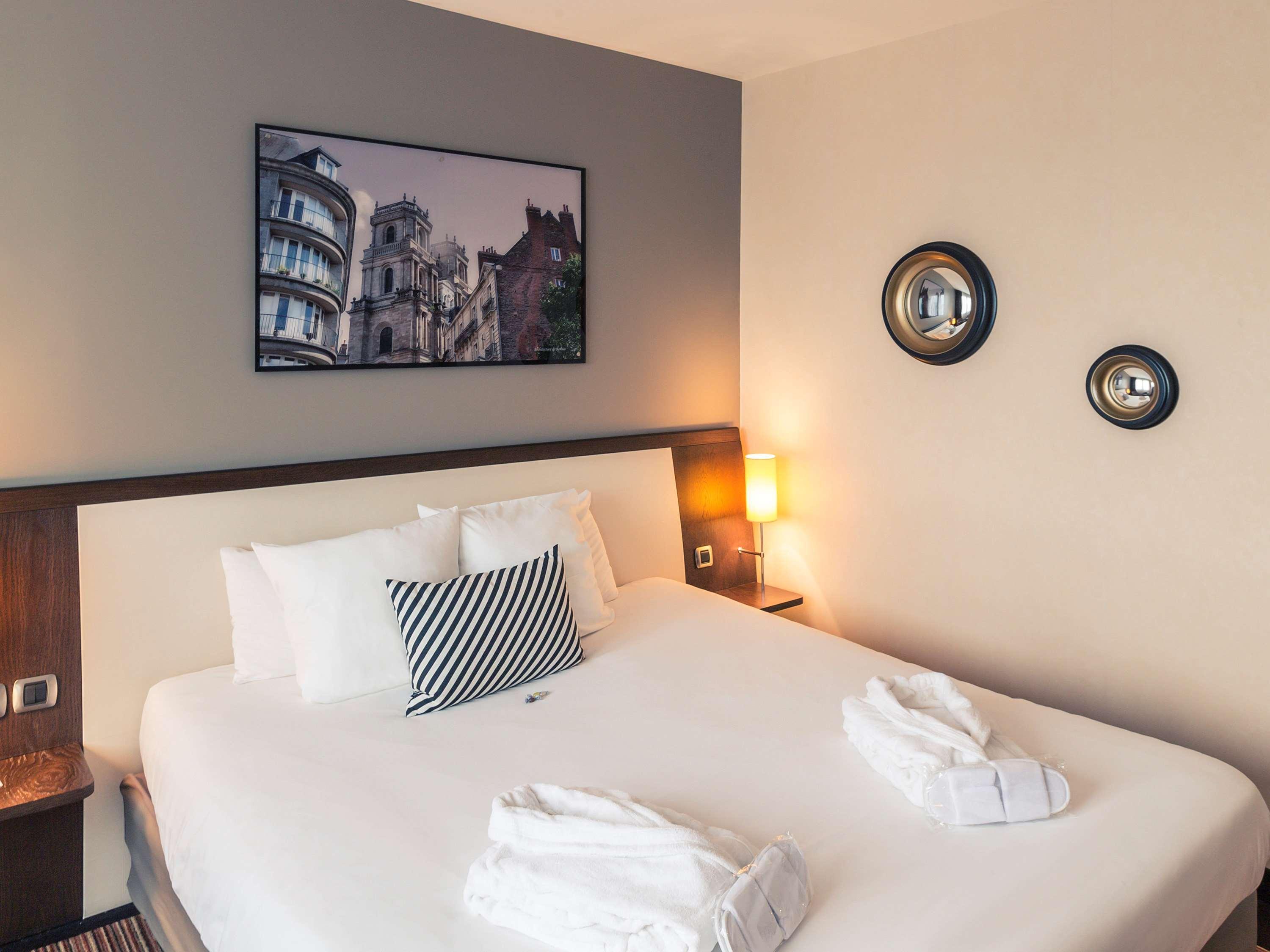 Hotel Mercure Rennes Cesson מראה חיצוני תמונה