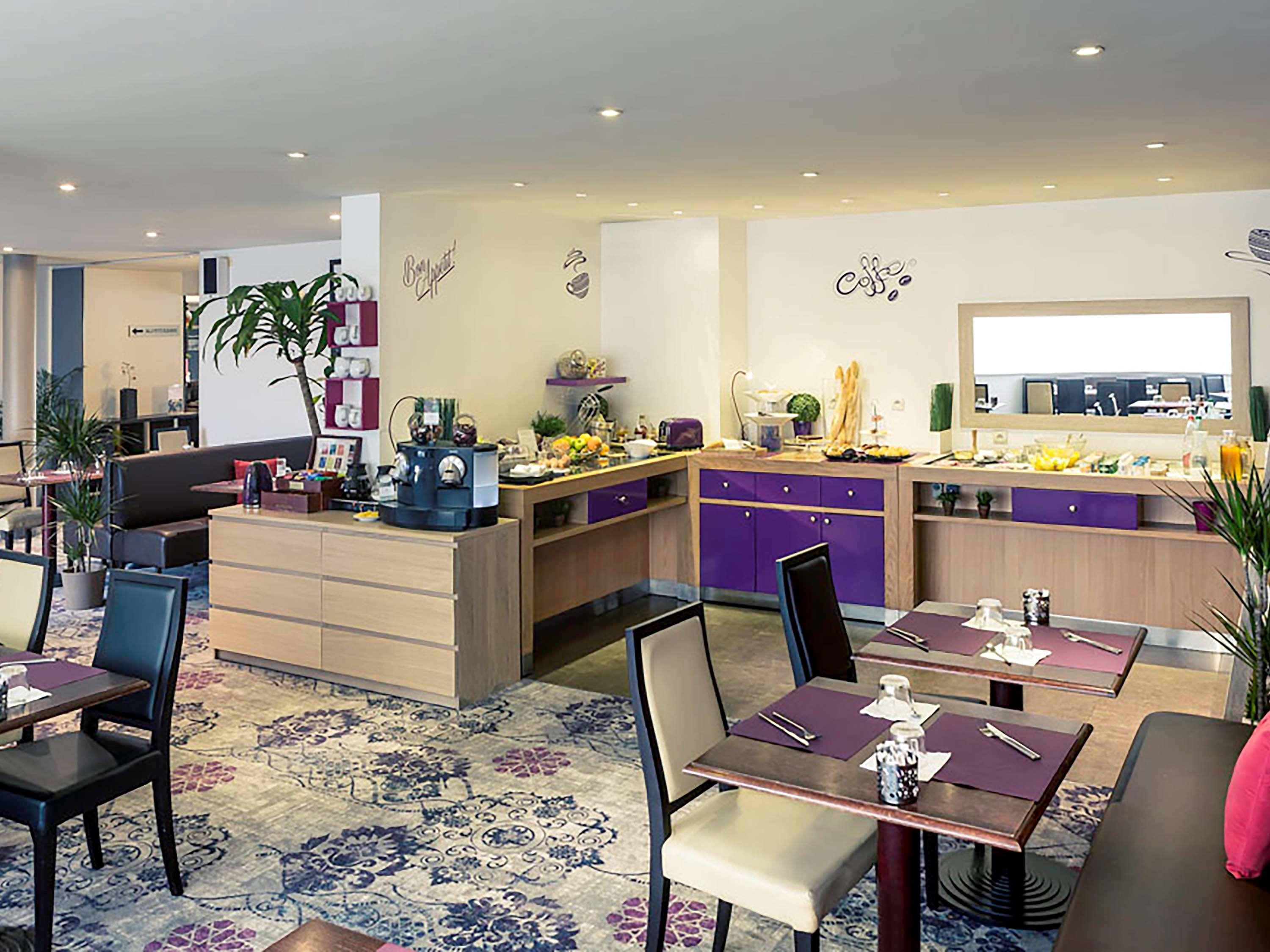 Hotel Mercure Rennes Cesson מראה חיצוני תמונה