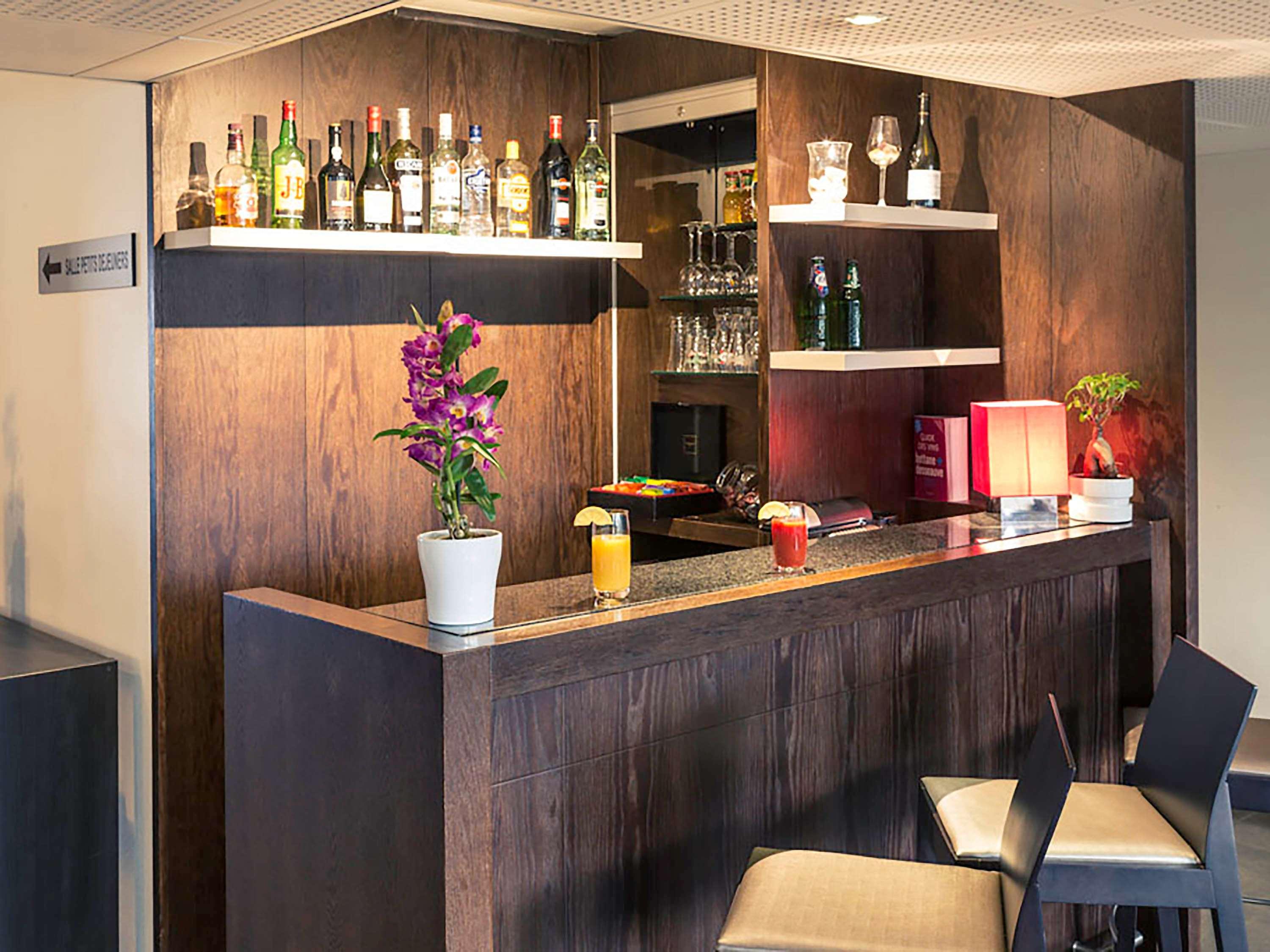 Hotel Mercure Rennes Cesson מראה חיצוני תמונה