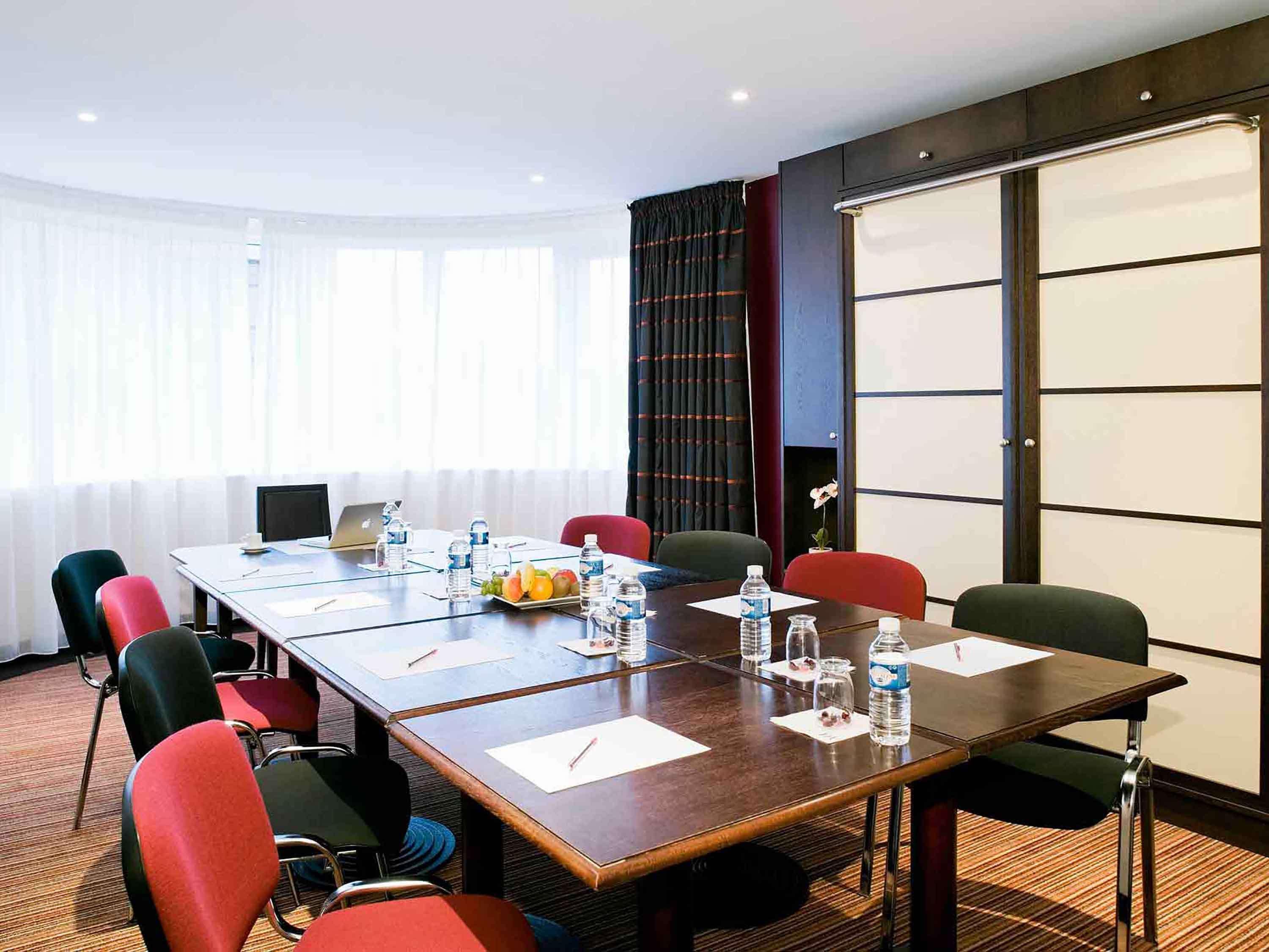 Hotel Mercure Rennes Cesson מראה חיצוני תמונה