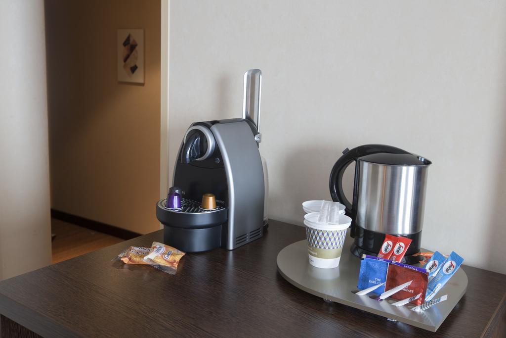 Hotel Mercure Rennes Cesson חדר תמונה