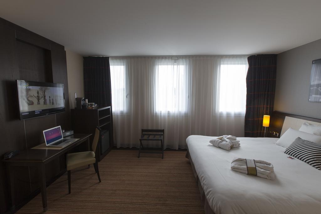 Hotel Mercure Rennes Cesson חדר תמונה