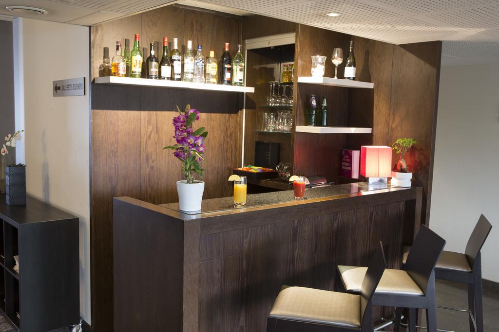 Hotel Mercure Rennes Cesson מראה חיצוני תמונה