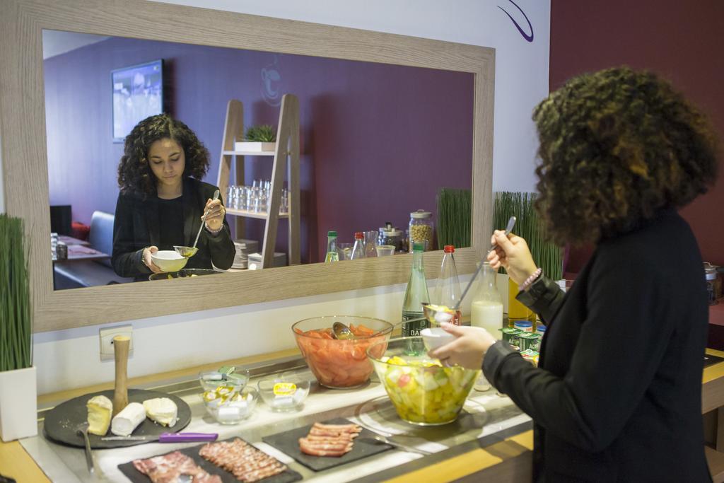 Hotel Mercure Rennes Cesson מראה חיצוני תמונה