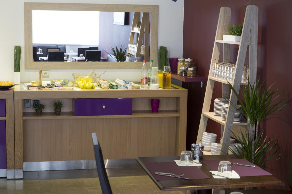 Hotel Mercure Rennes Cesson מראה חיצוני תמונה
