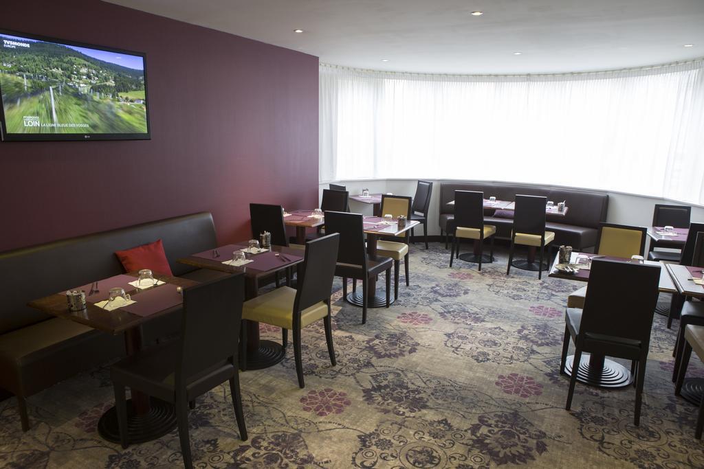 Hotel Mercure Rennes Cesson מראה חיצוני תמונה