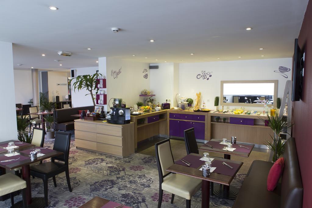 Hotel Mercure Rennes Cesson מראה חיצוני תמונה