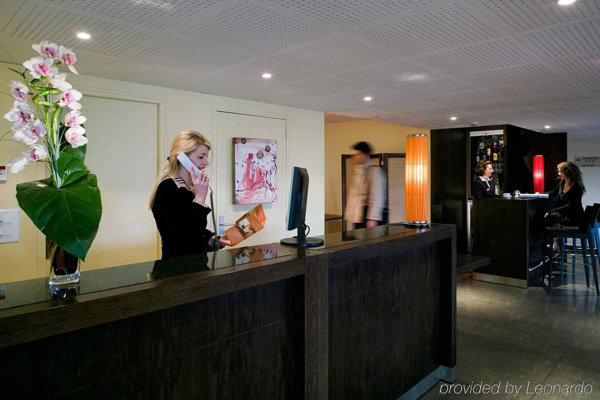 Hotel Mercure Rennes Cesson מראה חיצוני תמונה