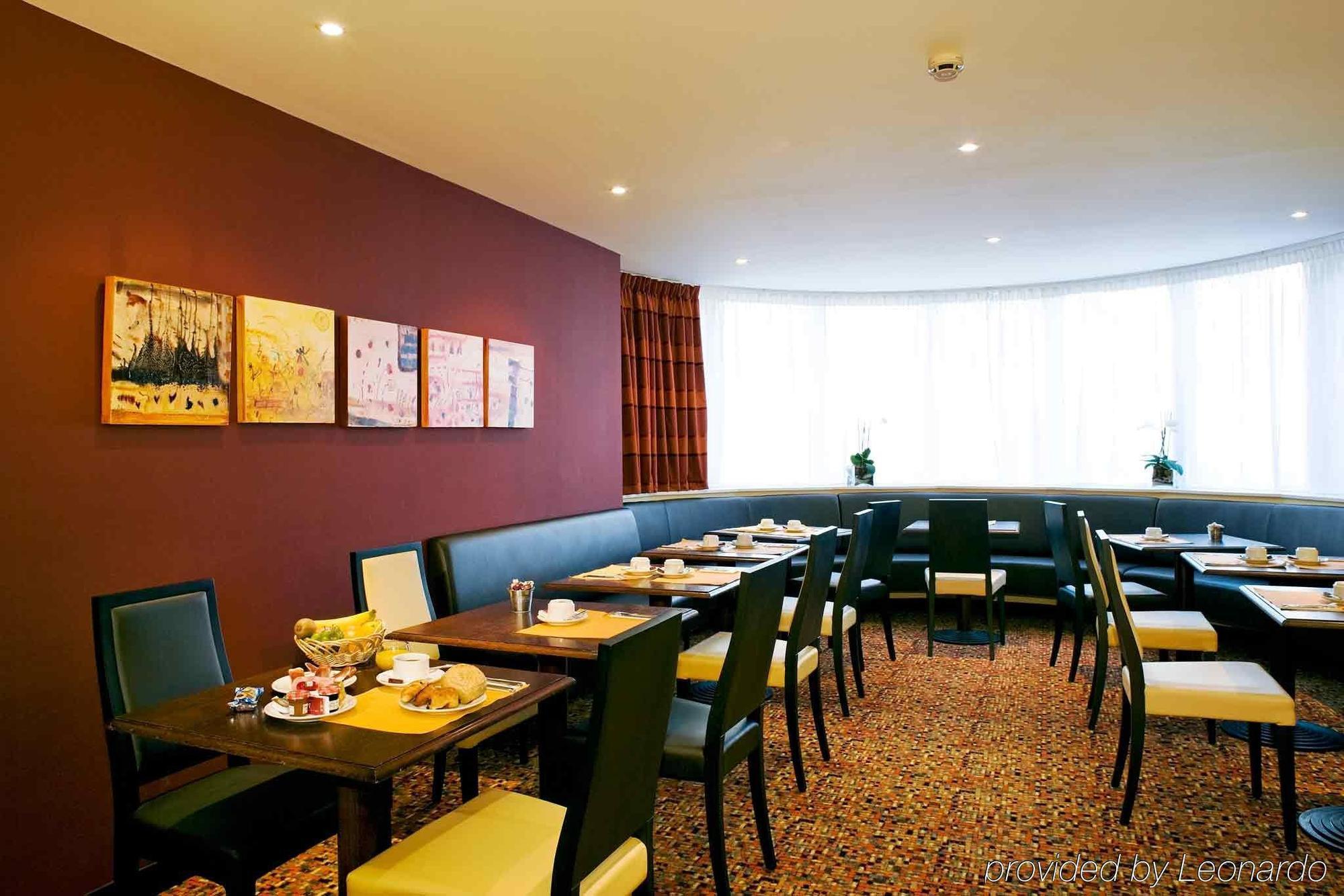 Hotel Mercure Rennes Cesson מראה חיצוני תמונה