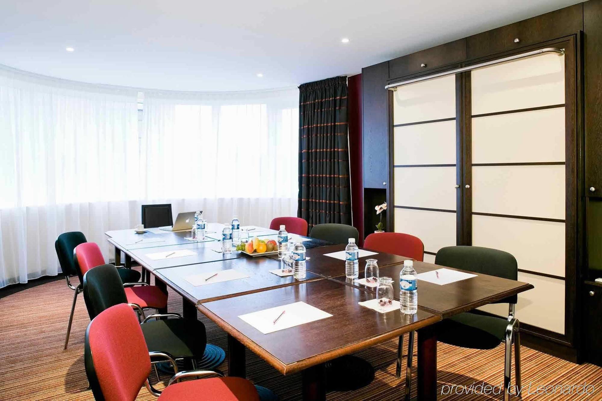 Hotel Mercure Rennes Cesson מתקנים תמונה