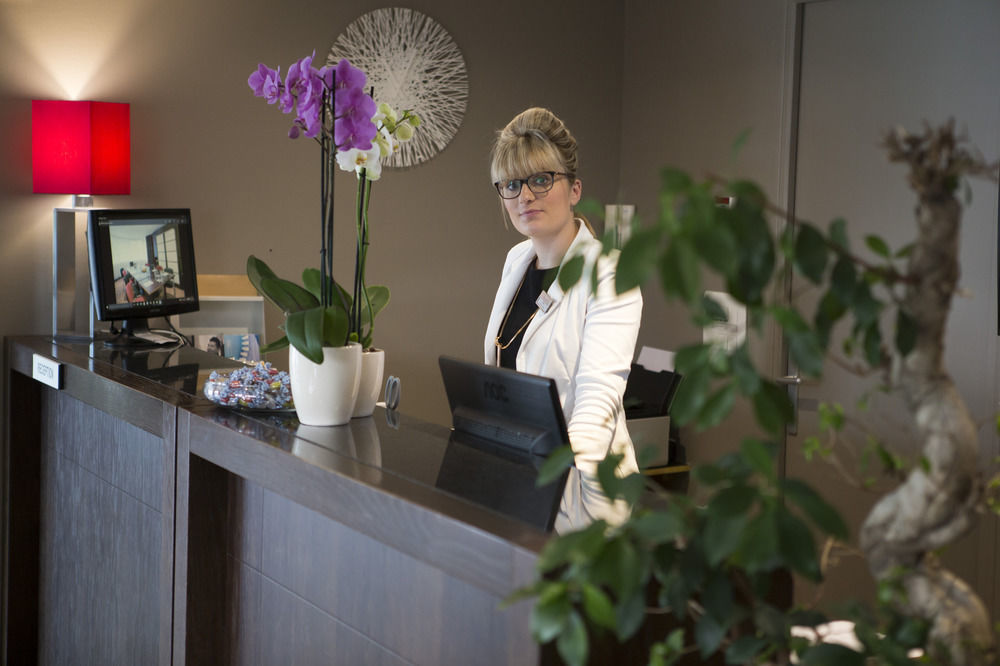 Hotel Mercure Rennes Cesson מראה חיצוני תמונה