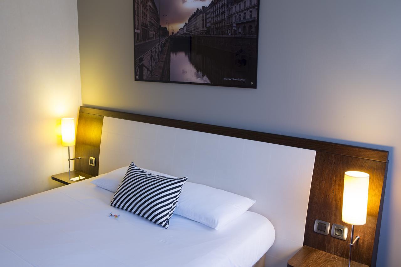 Hotel Mercure Rennes Cesson מראה חיצוני תמונה