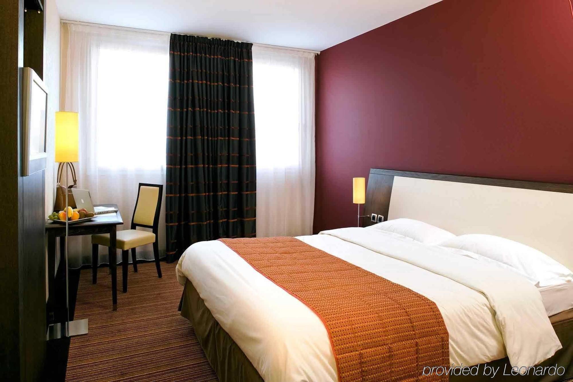 Hotel Mercure Rennes Cesson מראה חיצוני תמונה