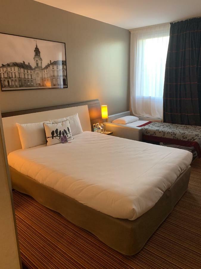 Hotel Mercure Rennes Cesson מראה חיצוני תמונה