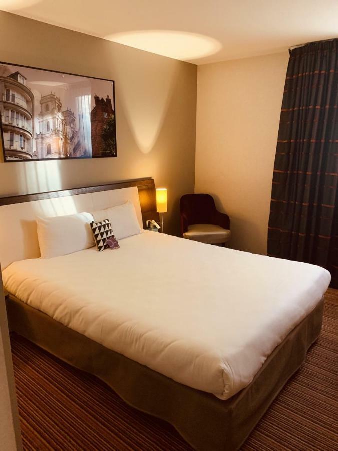 Hotel Mercure Rennes Cesson מראה חיצוני תמונה