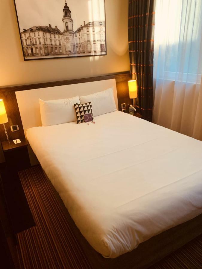 Hotel Mercure Rennes Cesson מראה חיצוני תמונה