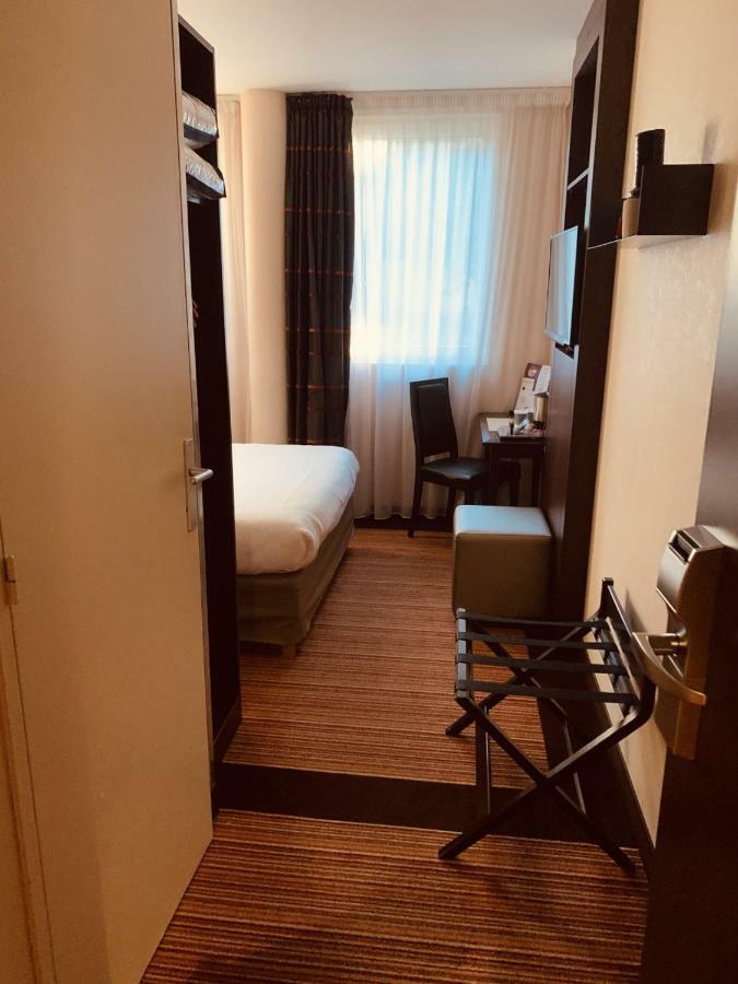 Hotel Mercure Rennes Cesson מראה חיצוני תמונה